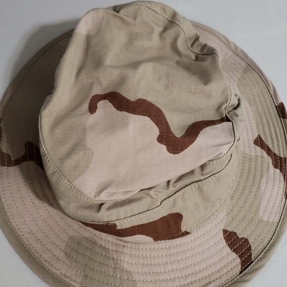 Tactical Camouflage Buni Hat Military Outdoor Hat - Picture 7 of 14
